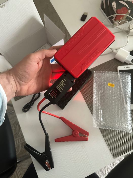 Robot pornire auto starter redresor NOU