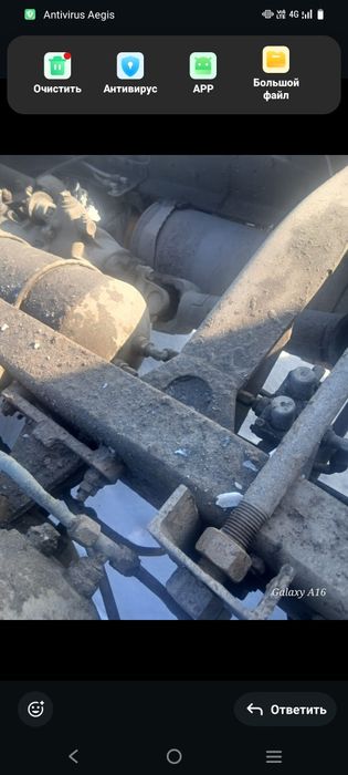 Продам Камаз тягач на разбор