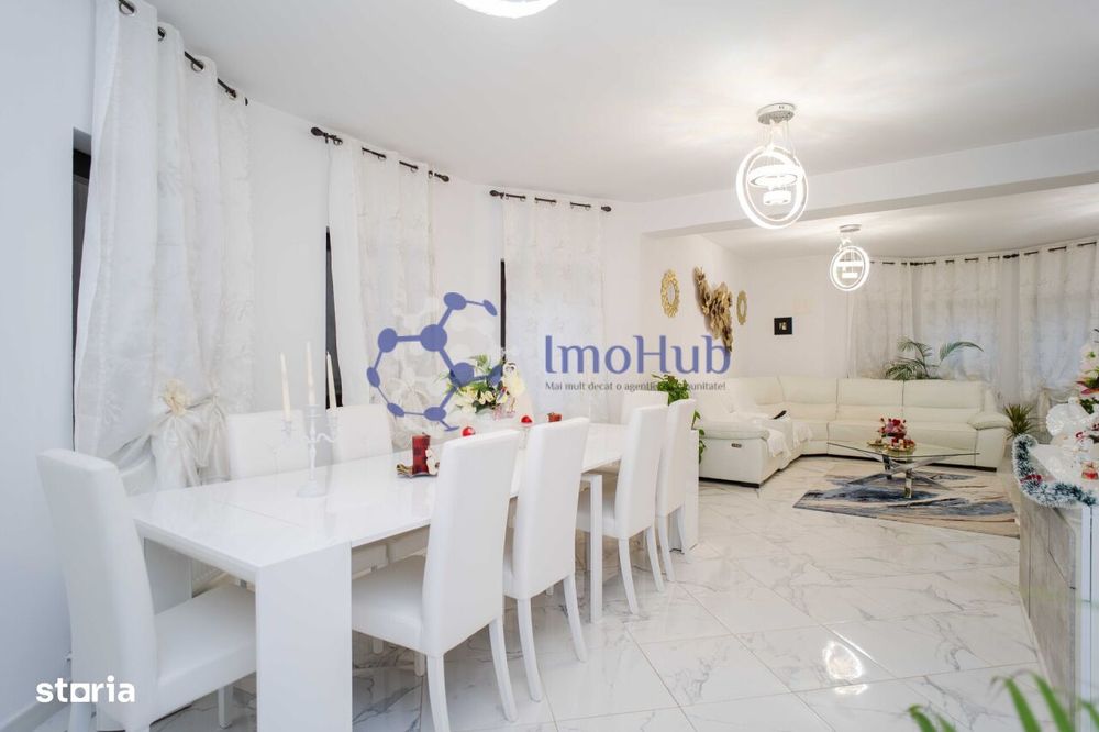 Casa 155 mp utili, 1805 mp teren, mobilata si intabulata, Letcani