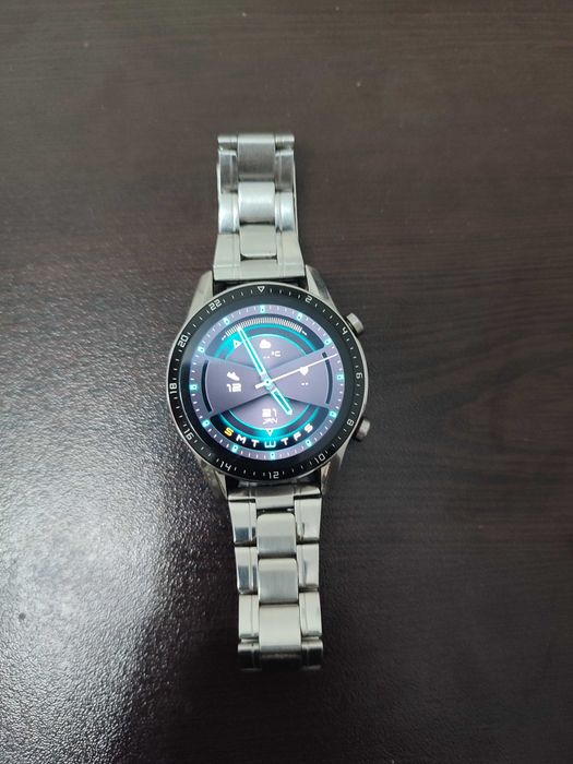 Часовник Huawei watch GT2