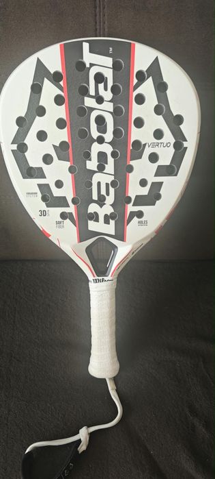 Racheta/paleta padel Babolat Technical Vertuo Juan Lebron 2025