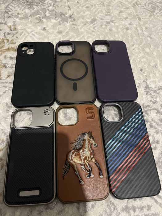 Срочно Продам IPHONE 15 чехол