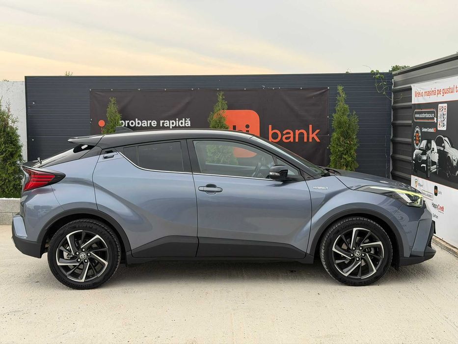TOYOTA C-HR 2020 — imagine 3