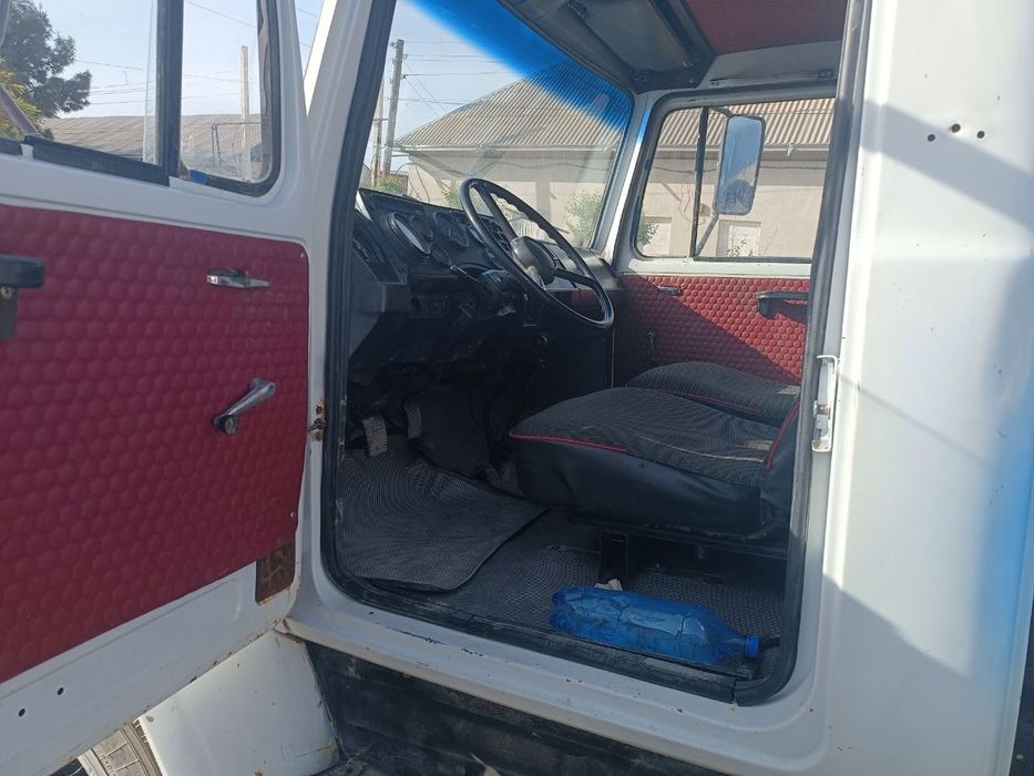 Vadavoz gaz 53 1992 yil