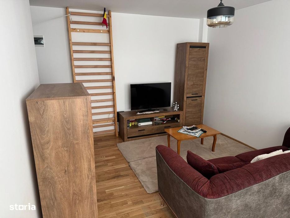 Apartament de vânzare cu 2 camere 54mp în cartier Dâmbu Rotund/Gară — fotografia 2