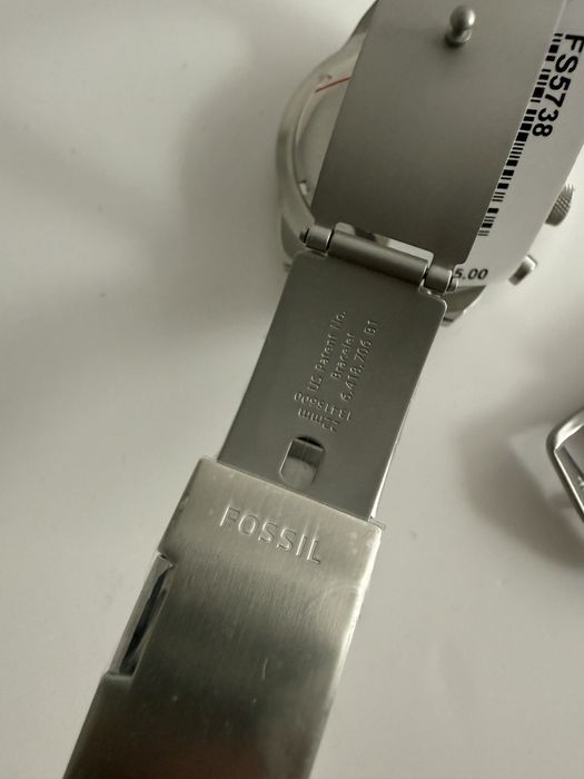 Ceas Fossil barbatesc nou,original