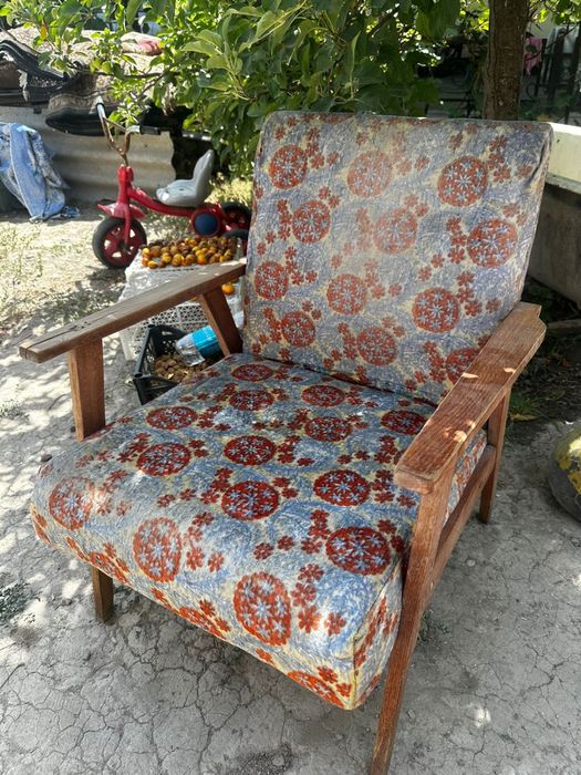 Винтажные кресла