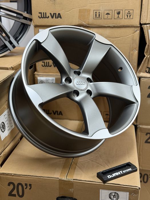 Джанти за Ауди Ротор Audi Rotor 20” 5X112 A5 A6 A7 A8 Q5 Q7