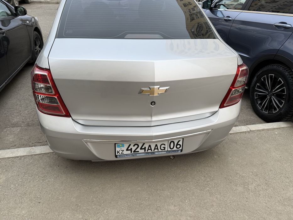 Шевролет Кобальт 2021ж