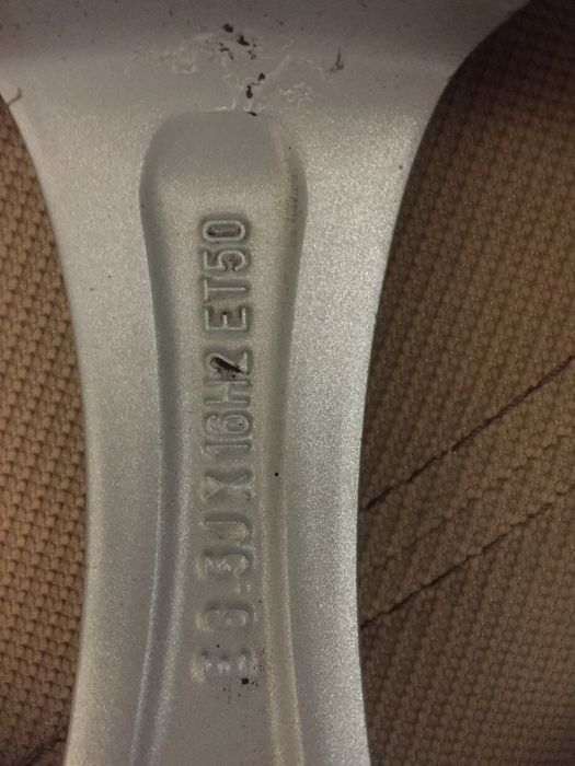 Jante aliaj Ford r 16 Mondeo Focus C Max Puma 5x108