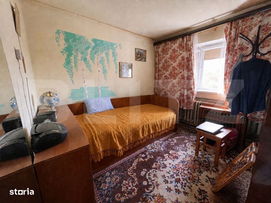 Apartament 3 camere, 62.70 mp, zona Calea Moldovei — fotografia 3