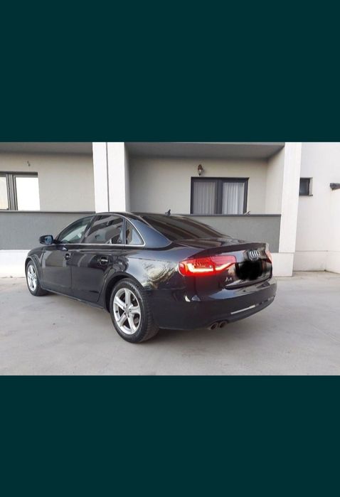 AUDI A4 2014 — imagine 3