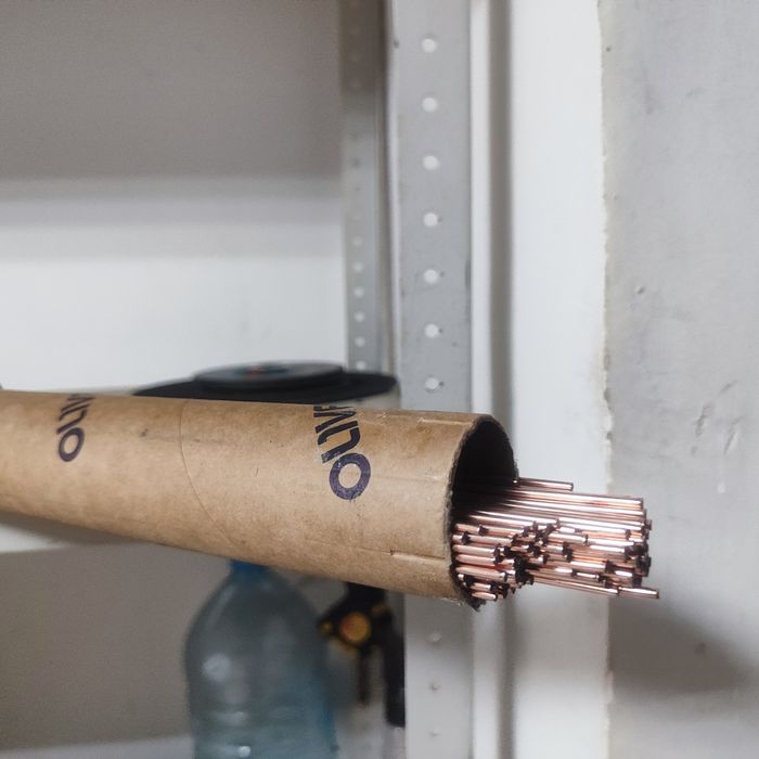 Присадочный пруток для аргон