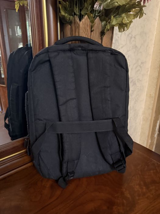 Рюкзак-Сумка для ноутбука 2в1