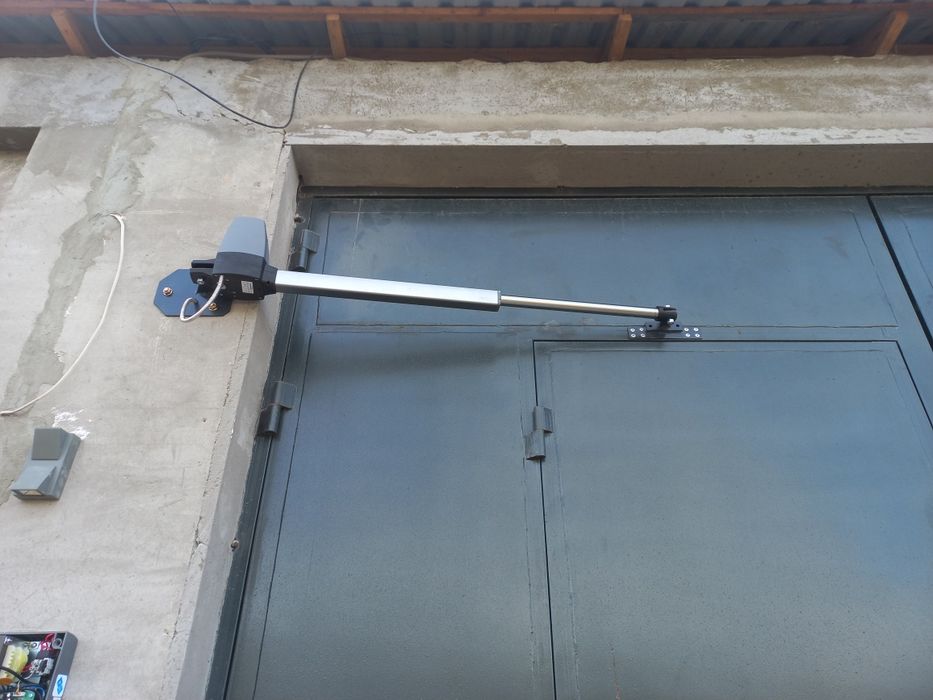 Автоматика на ворота