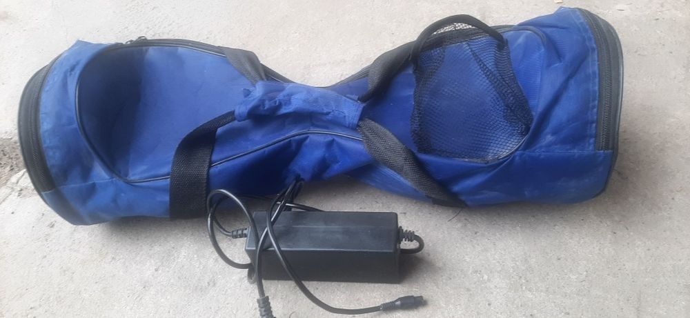 Героскутер детский