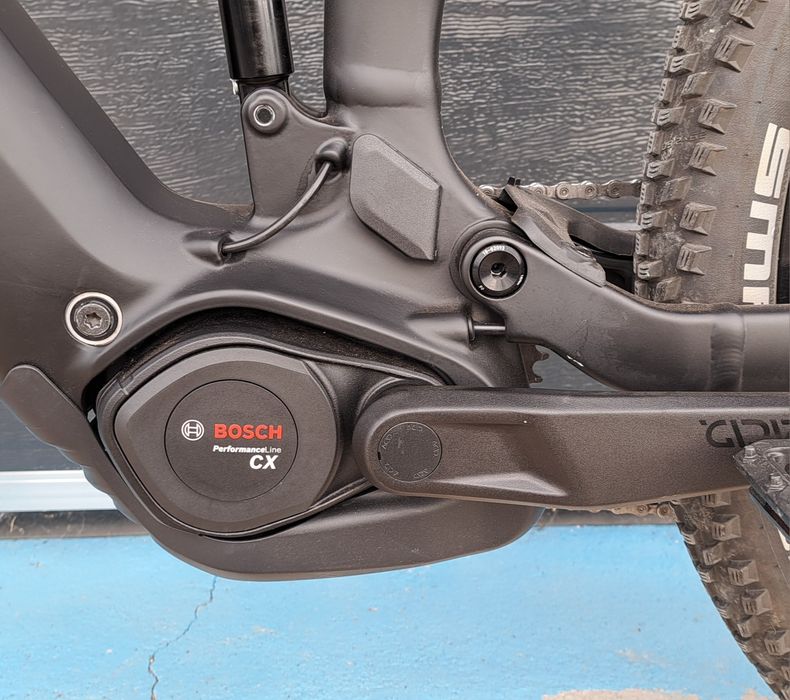 Bicicletă electrică Cube STEREO One22 SLX 2025 Bosch Cx XT FOX  800Wh