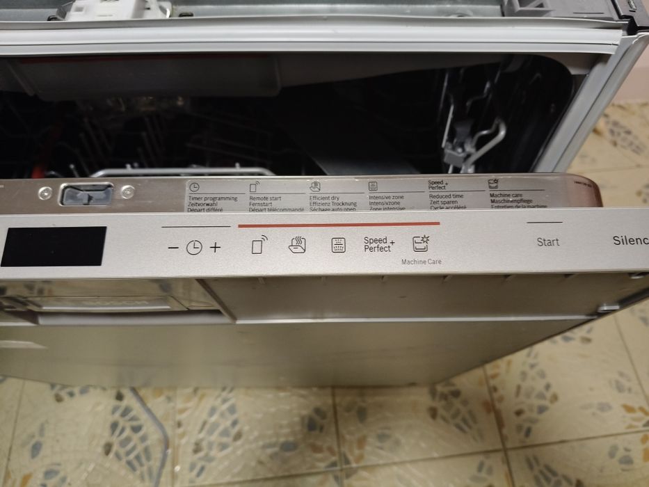 Посудомоечная машина Bosch