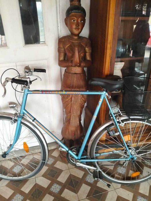 Bicicleta Peugeot de colectie