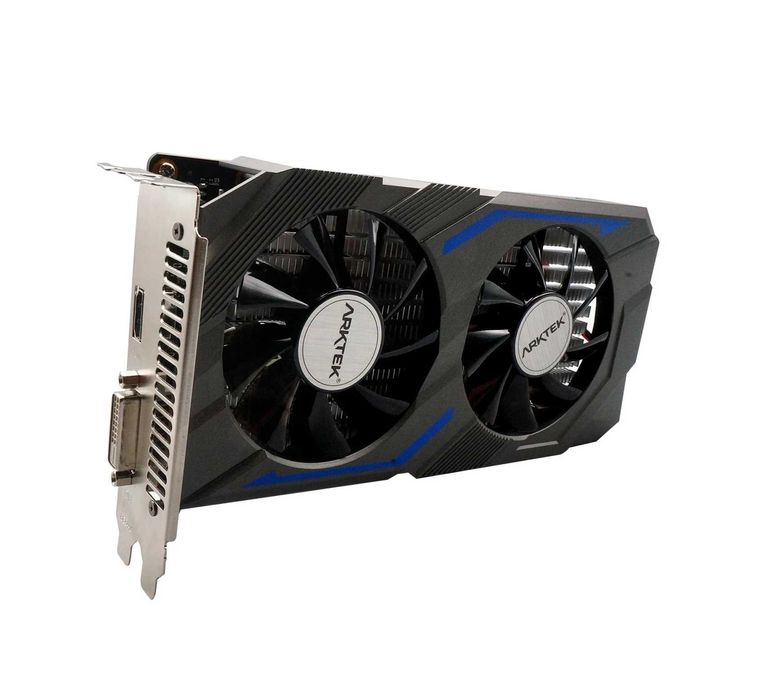 ] Видеокарта Arktek GTX 1650 4GB