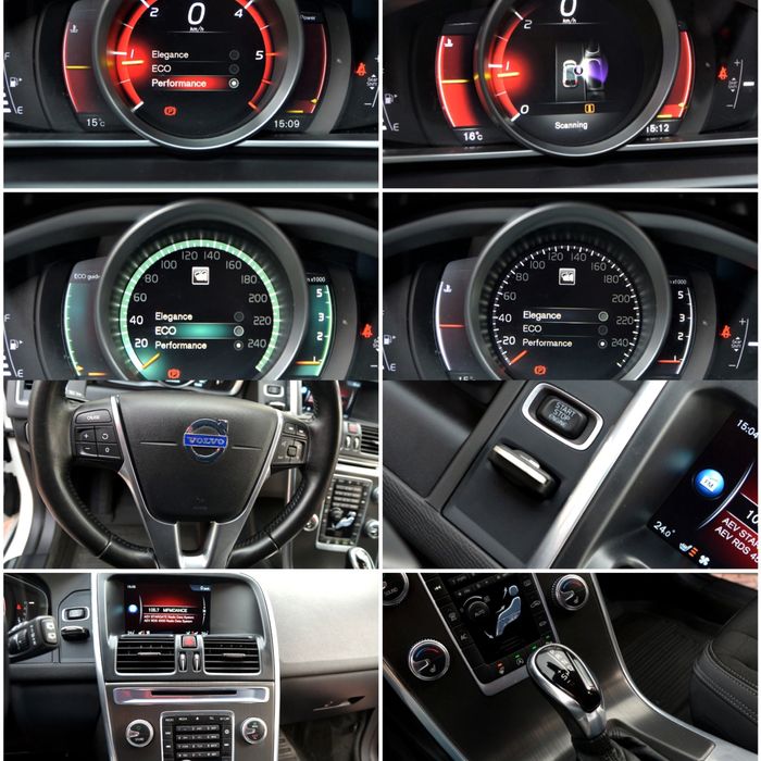 Volvo XC 60 R Design D4 / Automat / Inmatricular Ro