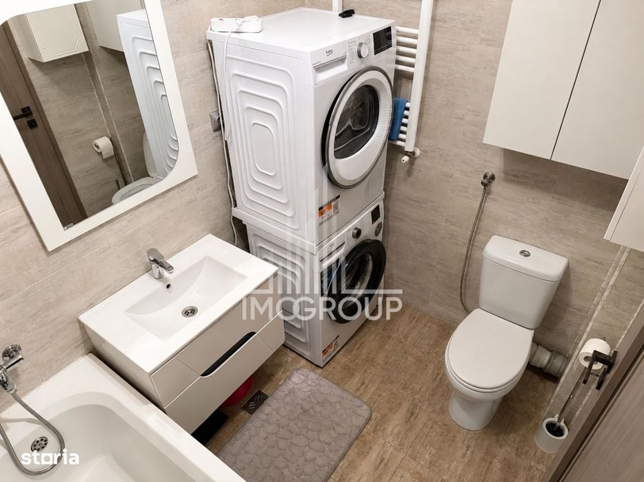Comision 0% Oportunitate, investitie! Apartament 2 camere de vanzare