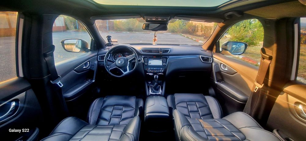 NISSAN Qashqai 0 — imagine 4