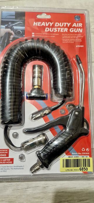 Pistol de aer pt camion