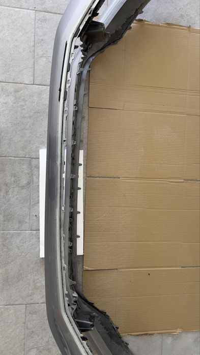 VW Passat B8 предна броня