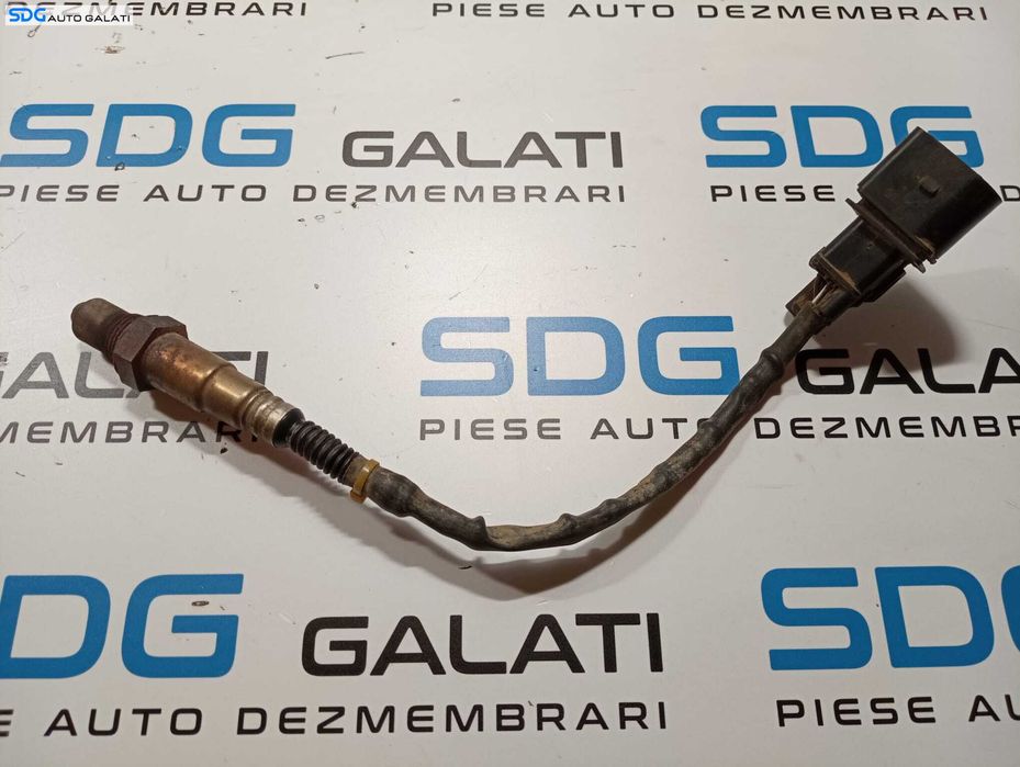 Senzor Sonda Lambda Volkswagen Golf 4 1.6 FSI 1998 - 2006 Cod 047906262 [M7229]