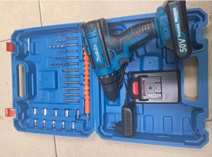 Продам Шуруповерт makita