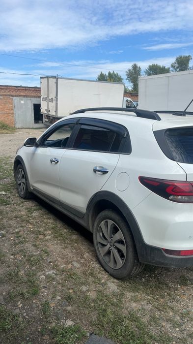 Продам автомобиль  KIA Rio X-Linе
