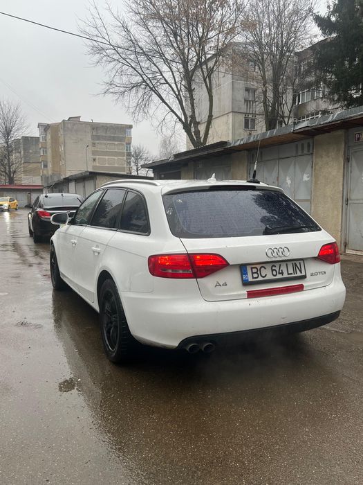 Vand audi A4 B8 break