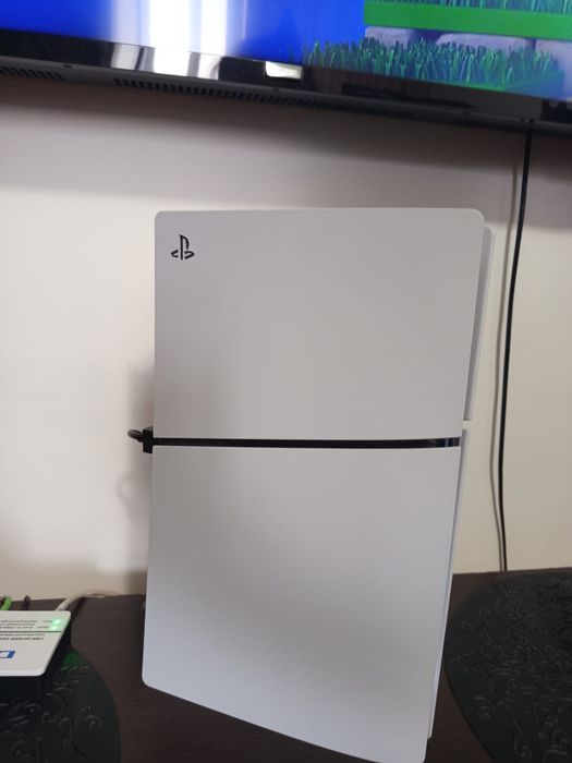 Sony Consola Playstation 5, 1TB, White