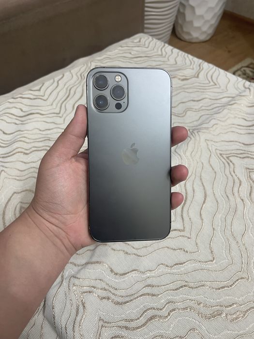 Айфон 12про мах 128гб
