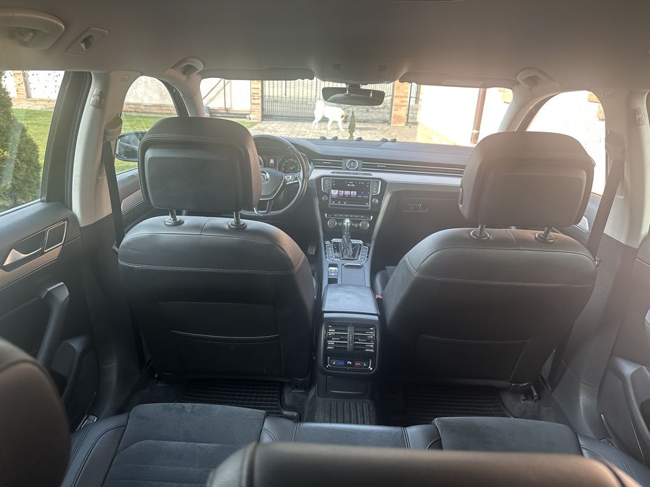 Vw passat 2.0 tdi 4 motion
