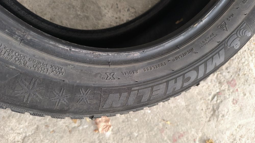 Зимни гуми Mischelin Alpin 5  205/60/16