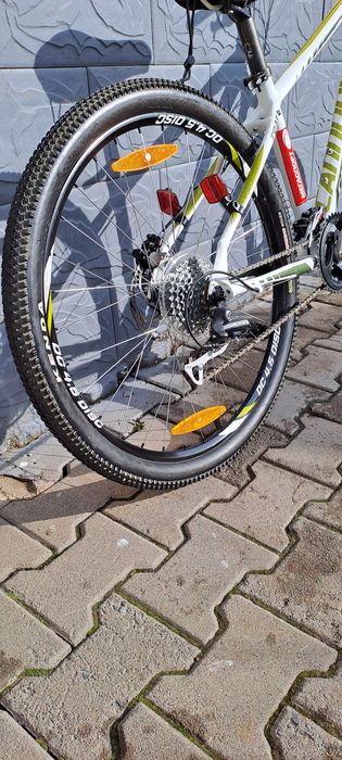 Велосипед cannondale trail S