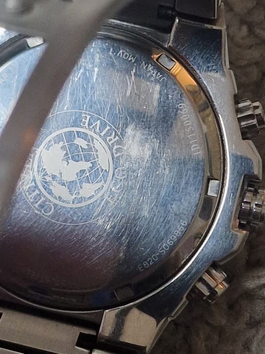 Citizen eco drive bărbați
