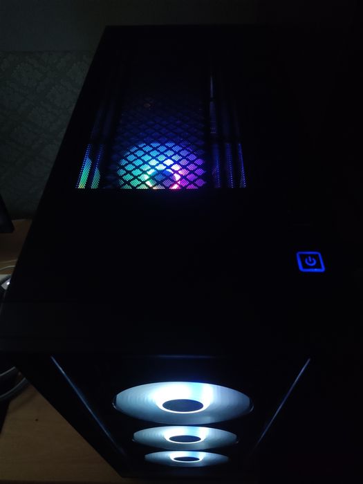 Компьютер GTX. Системник!