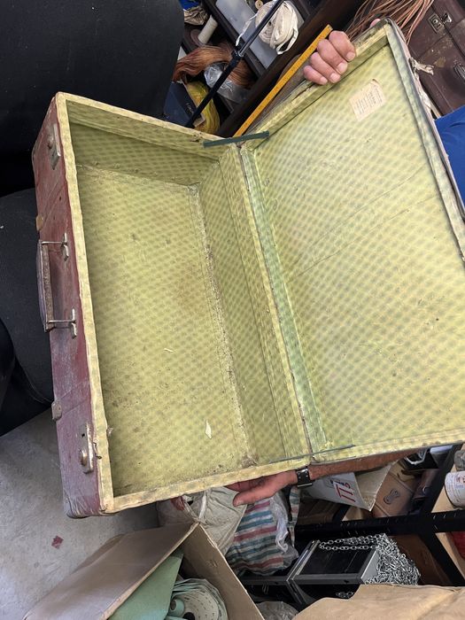 Ретро куфари