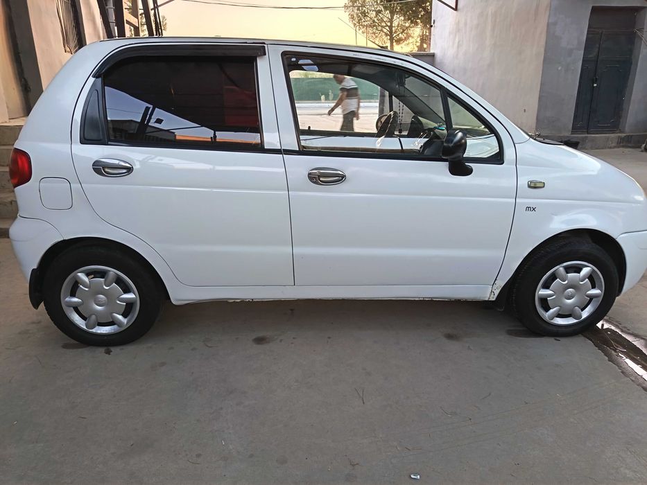 Матиз 2007 сотилади