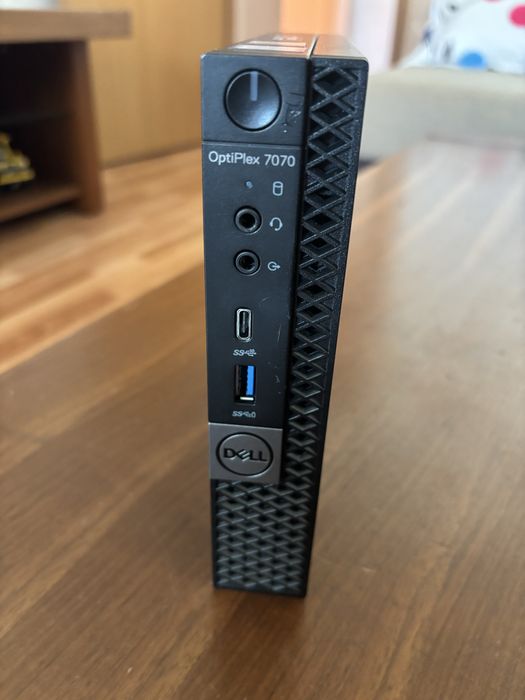 Mini Pc Dell OptiPlex 7070 i5 9600T cu 16 Gb ram ,WIndows