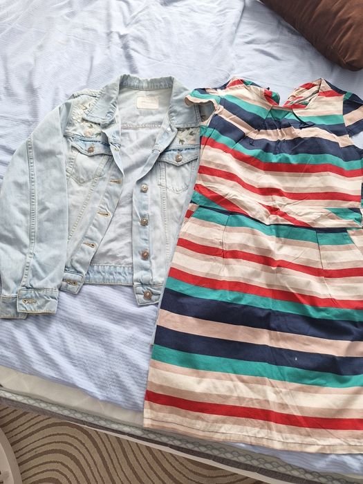 Деткие женс.вещи.