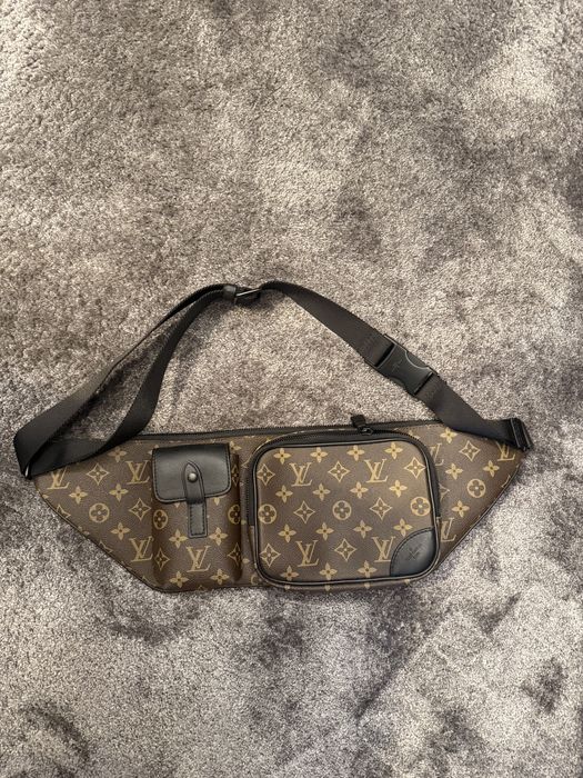 Мъжка чанта през рамо LV