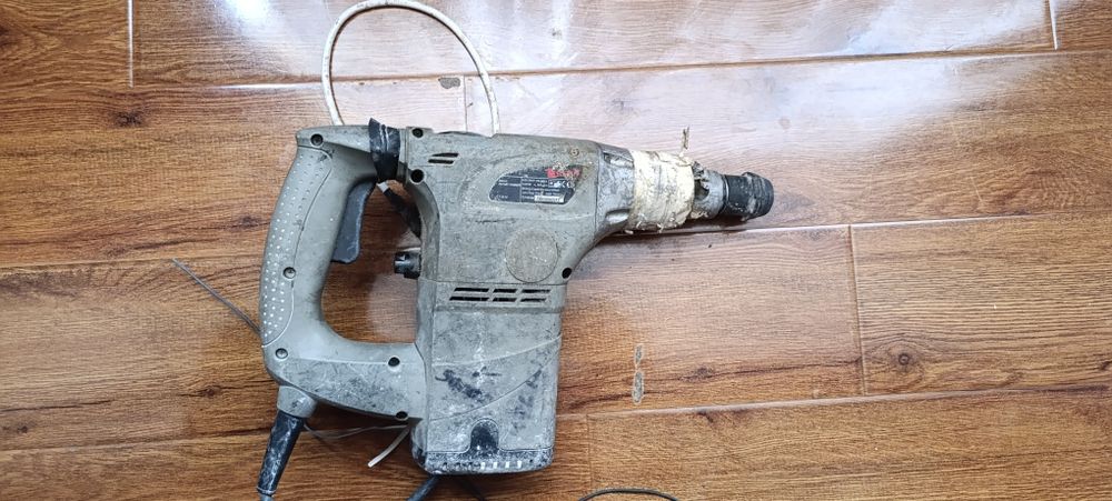 Crown perforator xolati o'rtacha rabochiy