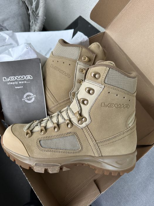 Vand bocanci militari Lowa Elite Desert