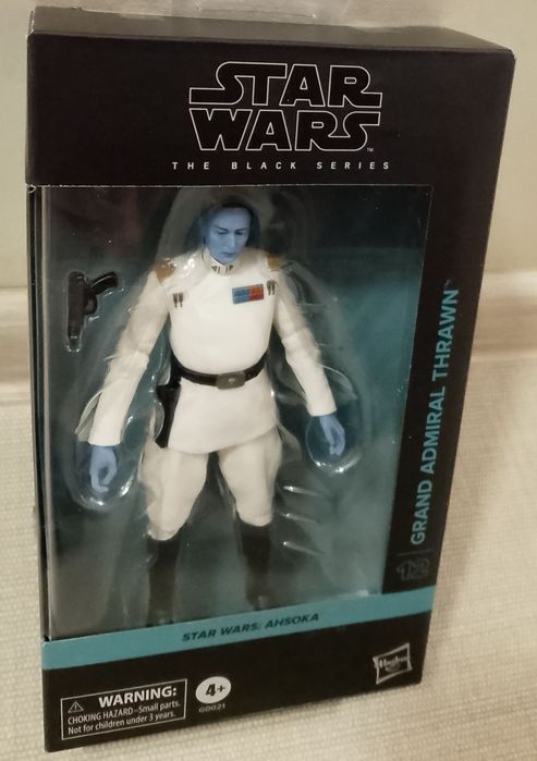 Figurine Star Wars The Black Series (15 cm)