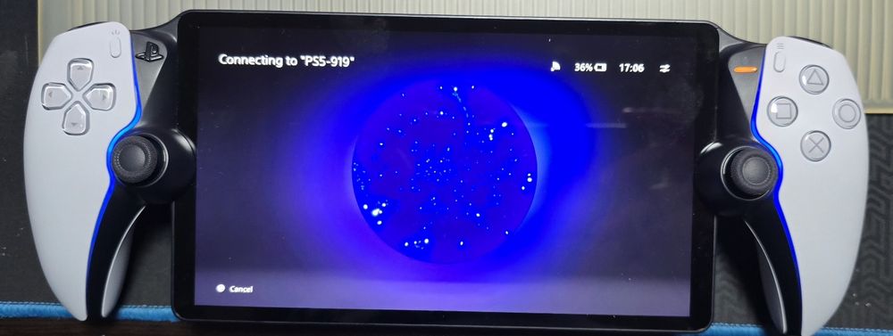 Play Station Portal