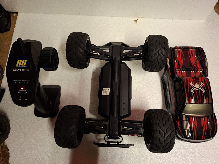 Masinuta telecomanda Rc